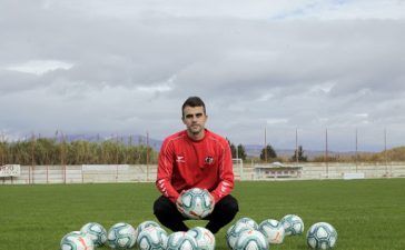 Máximo goleador Tercera División
