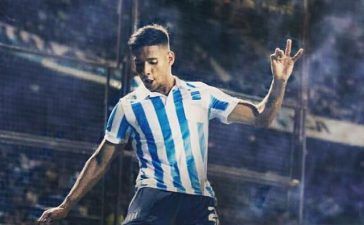 Matías Zaracho jugador de Racing