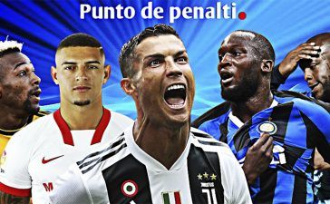 Lista de los jugadores más fuertes del mundo: Lukaku, Diego Carlos, Adama Traoré, Cristiano Ronaldo, Akinfenwa